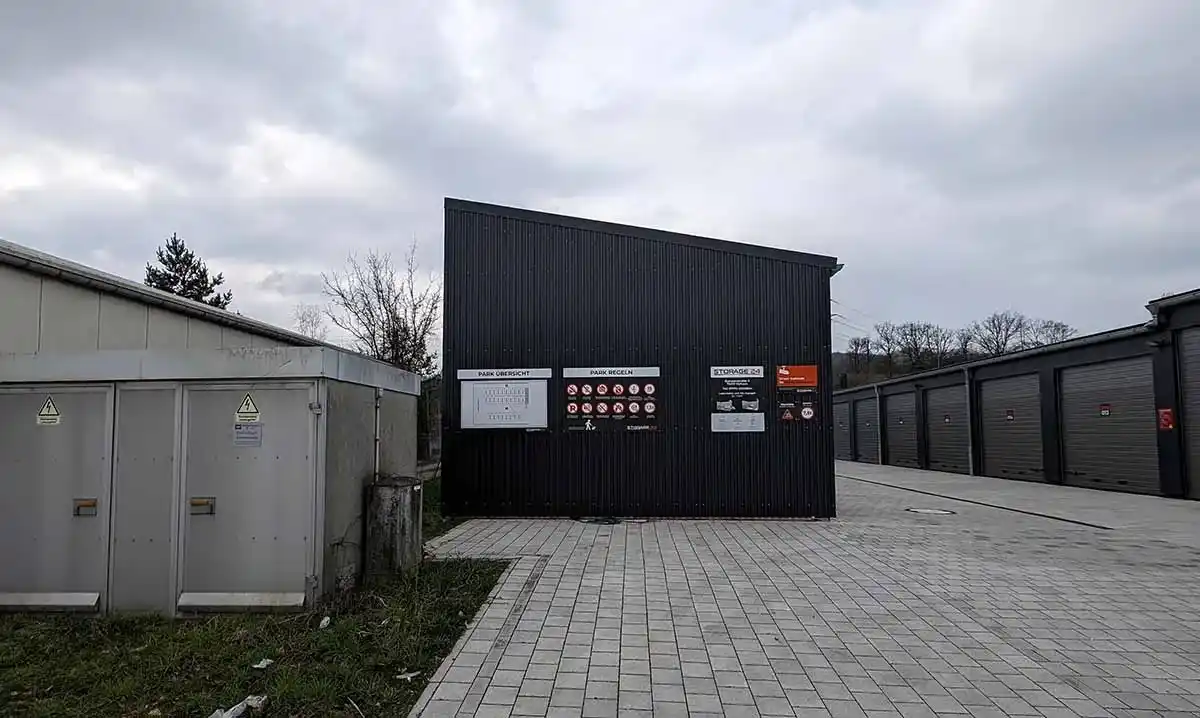 Lagerraum mieten Baden-Württemberg